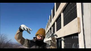 Part 2 External wind protection and lathing