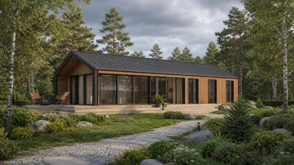 zberydim single storey